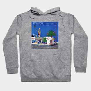 For You record cover Hoodie